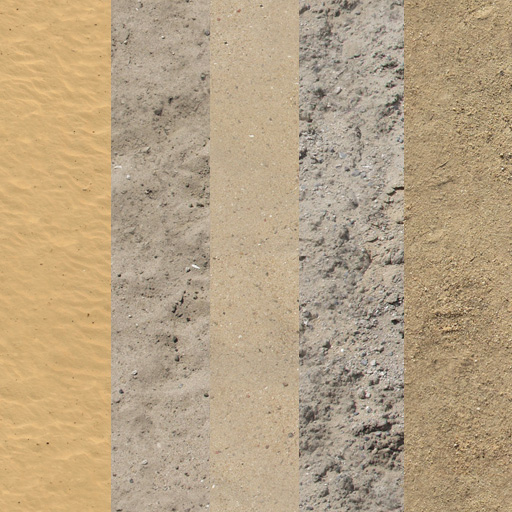 Sand texture 1