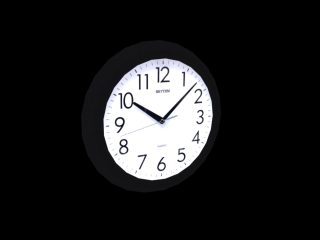 Wall clock