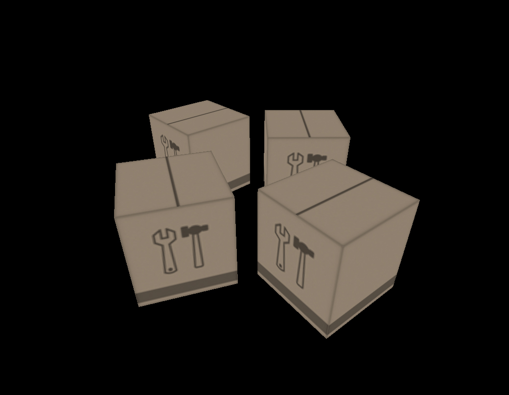 Paper boxes