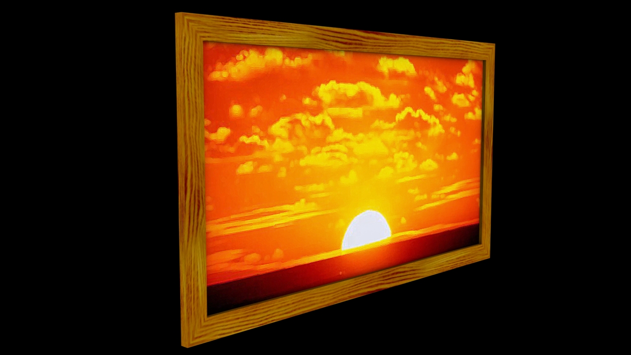 Painting landscape 5