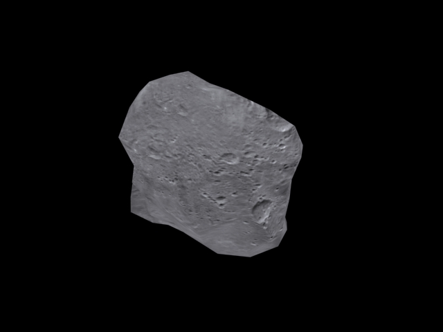 Asteroid 1