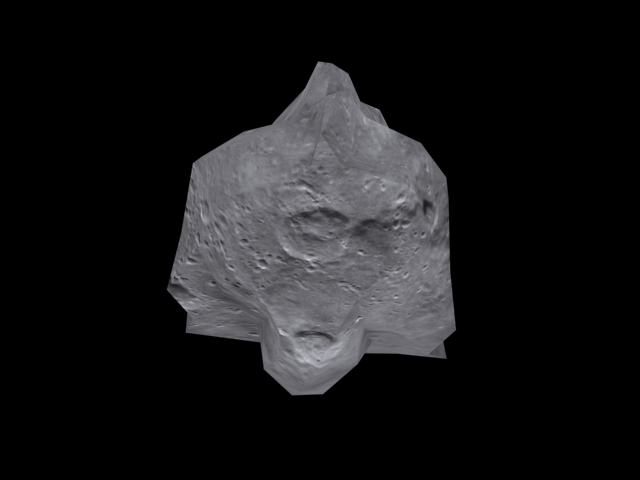 Asteroid 2