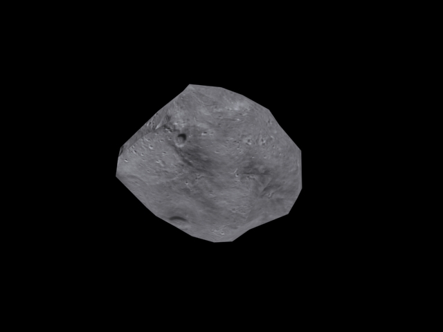 Asteroid 3