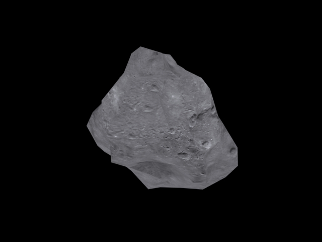 Asteroid 5