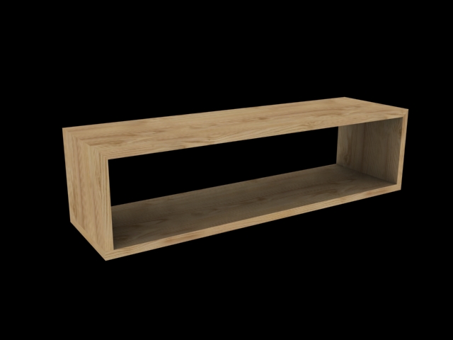 hinged shelf 2