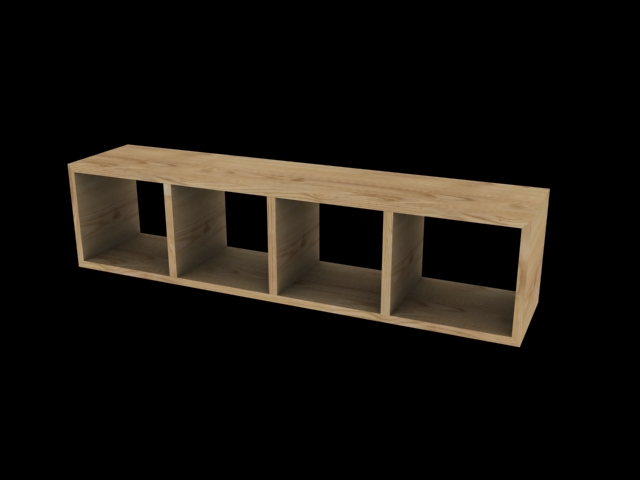 hinged shelf 4