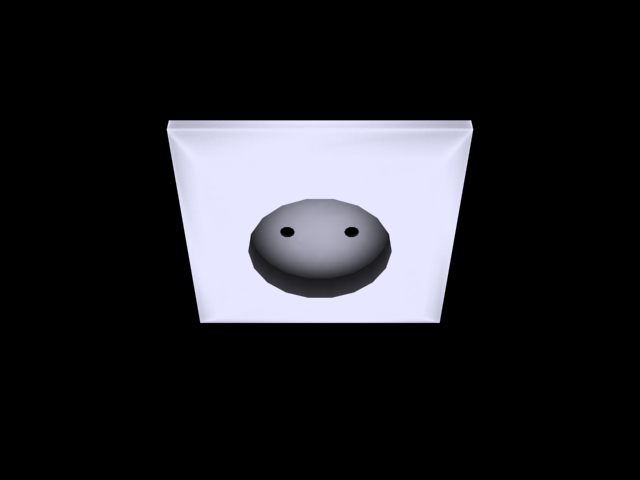 Power socket 1