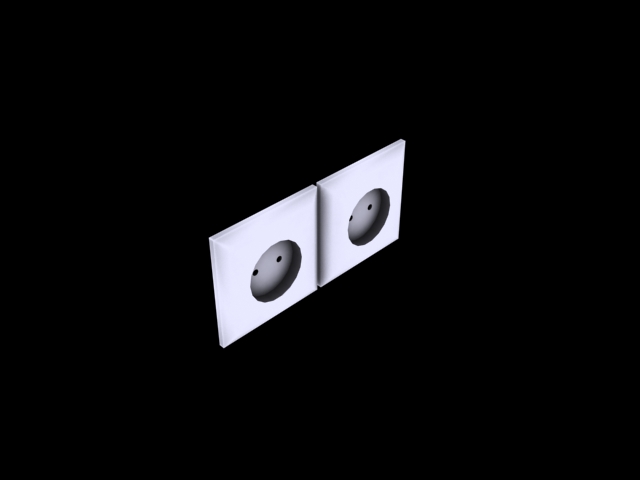 Power socket 2