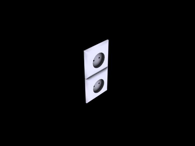 Power socket 3