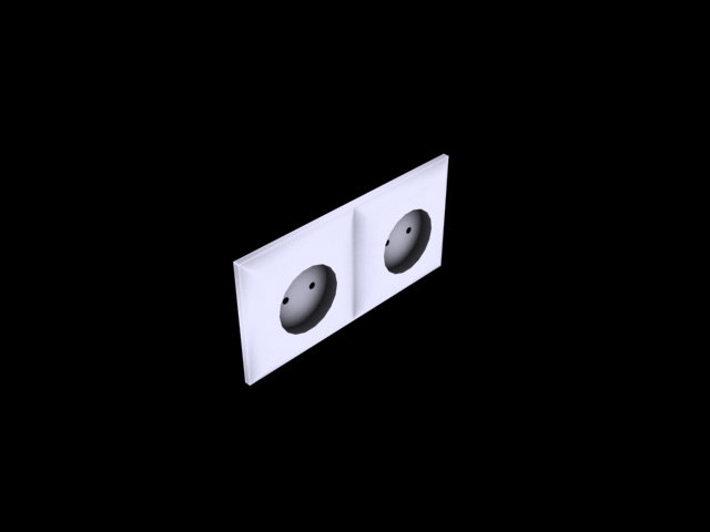 Power socket 4