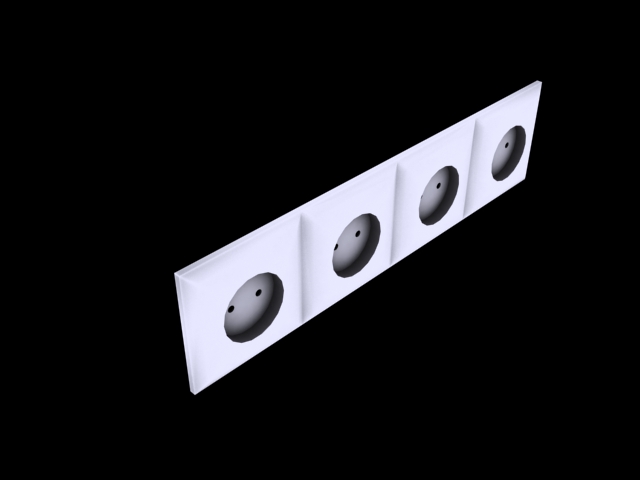Power socket 5