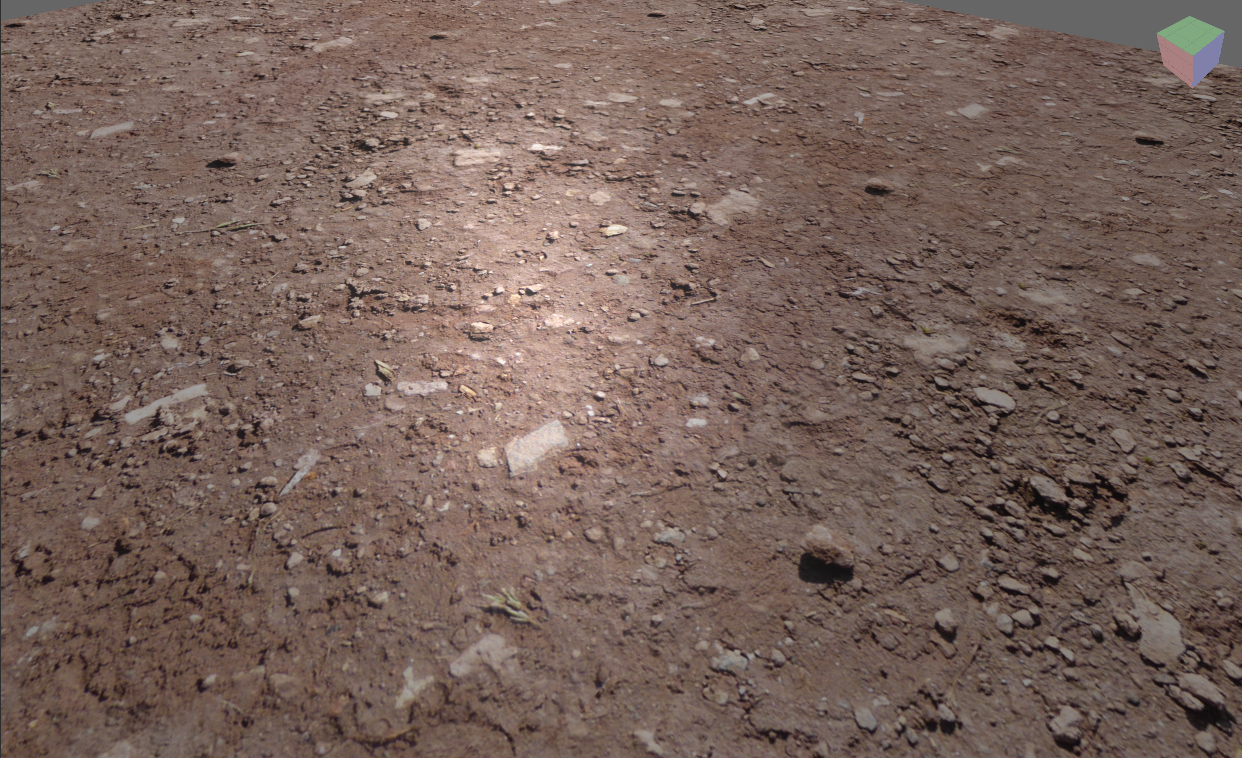 ground texture type 1