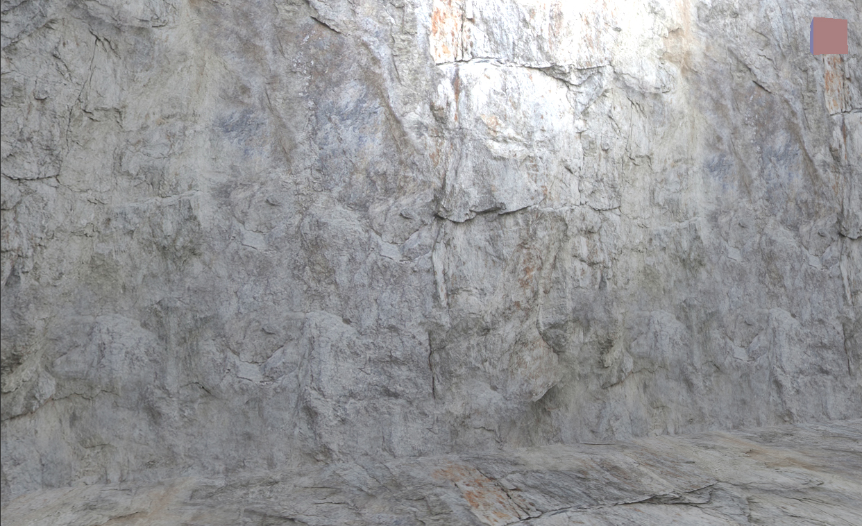 mountains texture type 2