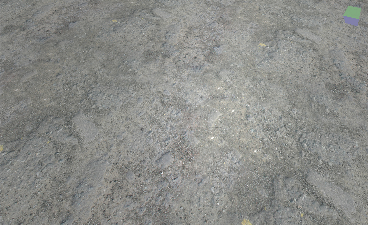asphalt texture type 1