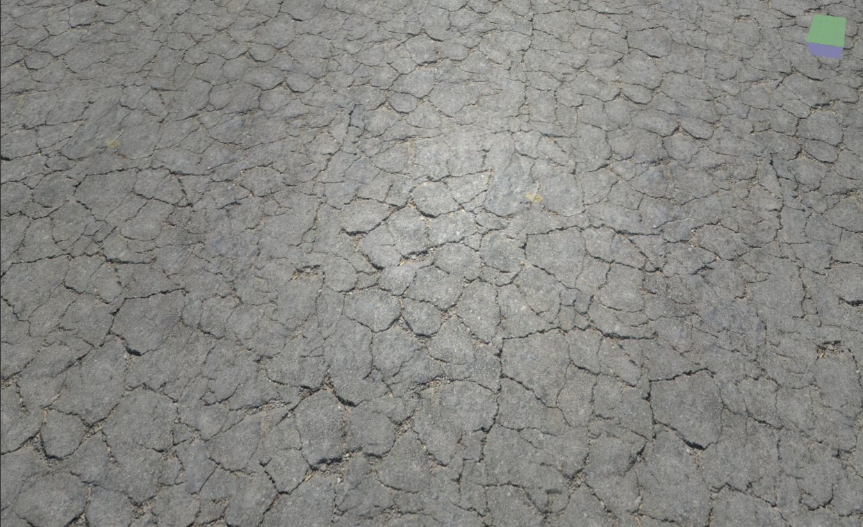 asphalt texture type 2