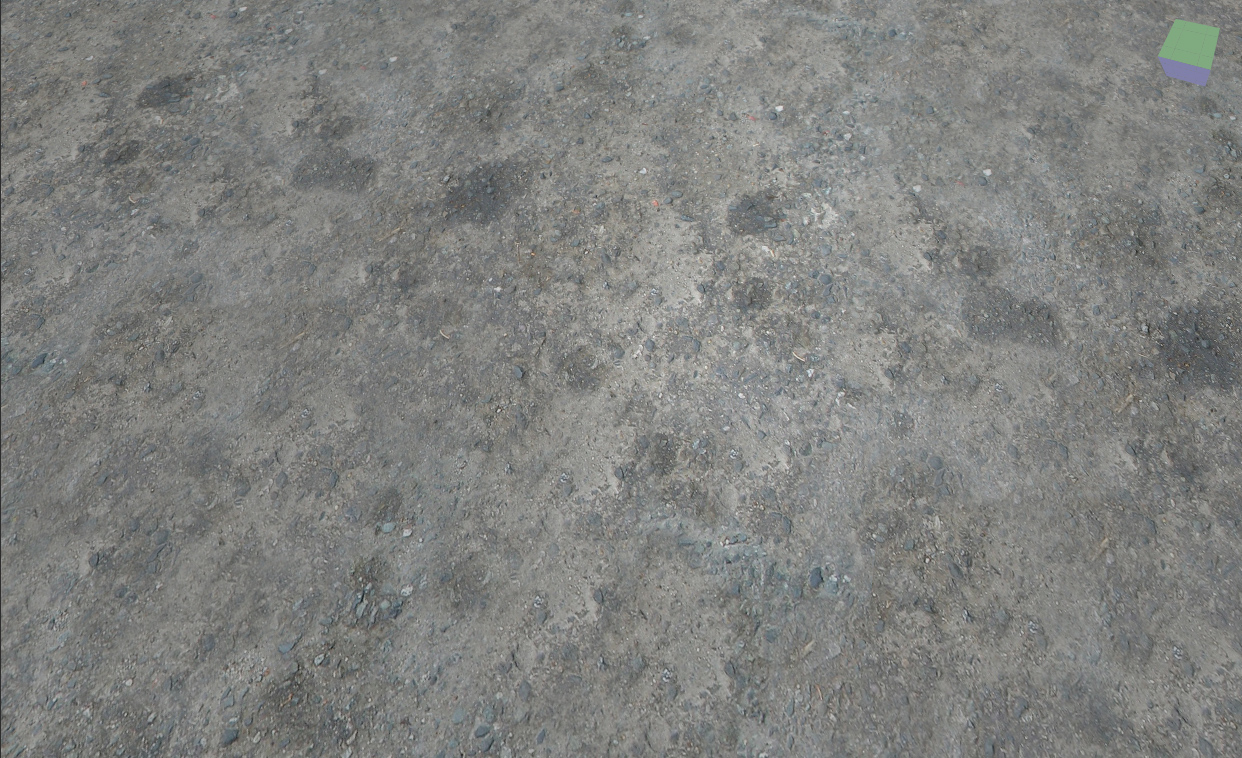asphalt texture type 7