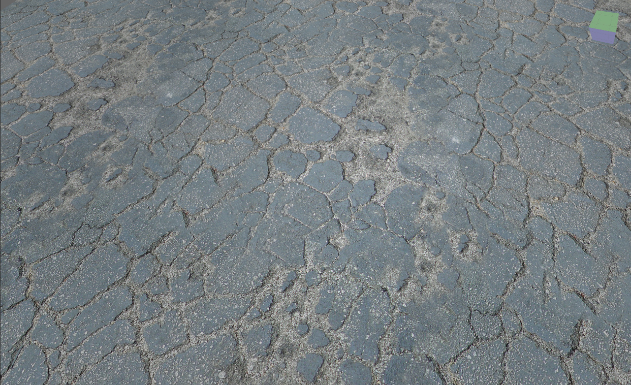 asphalt texture type 8