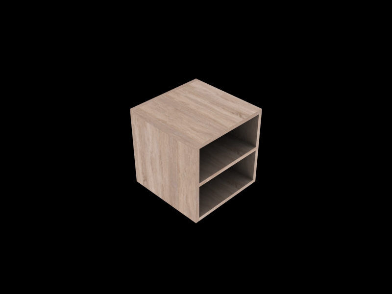 bedside table type 1