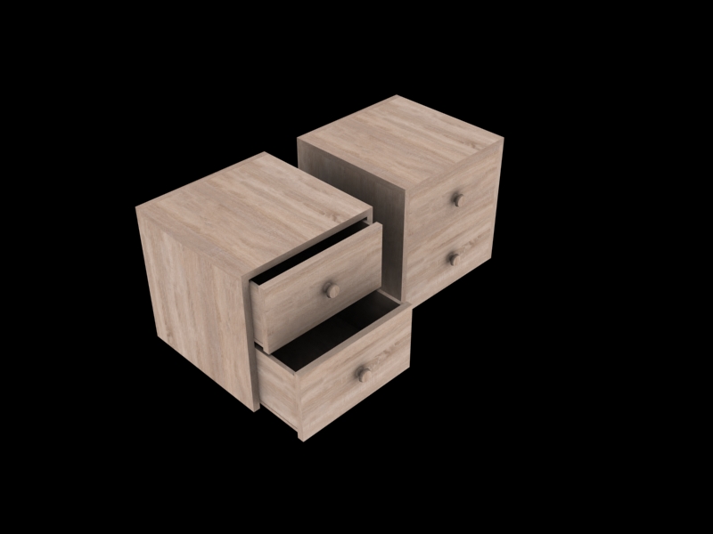 bedside table type 4