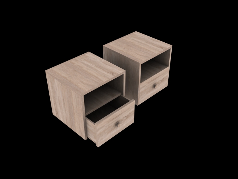 bedside table type 5