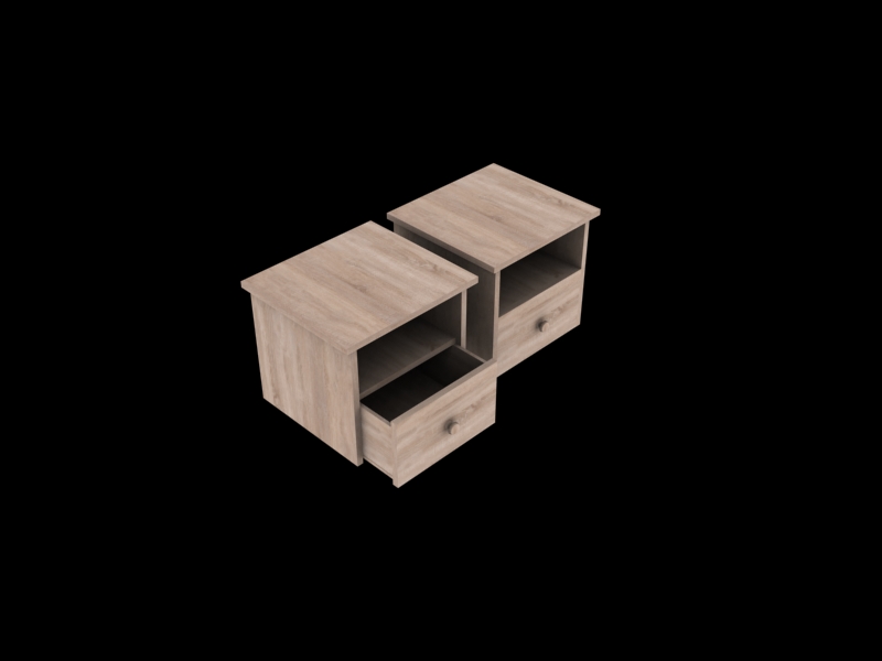 bedside table type 6