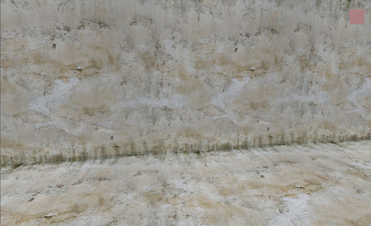 texture old stucco type 1