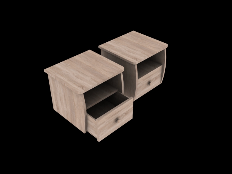 bedside table type 7
