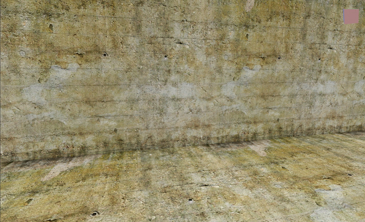 texture old stucco type 2