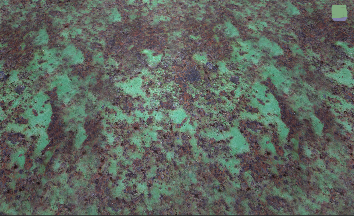 metal texture type 7