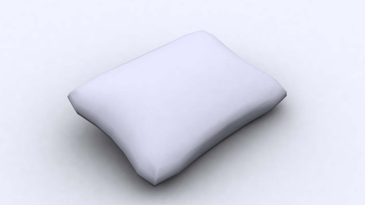 pillow type 1