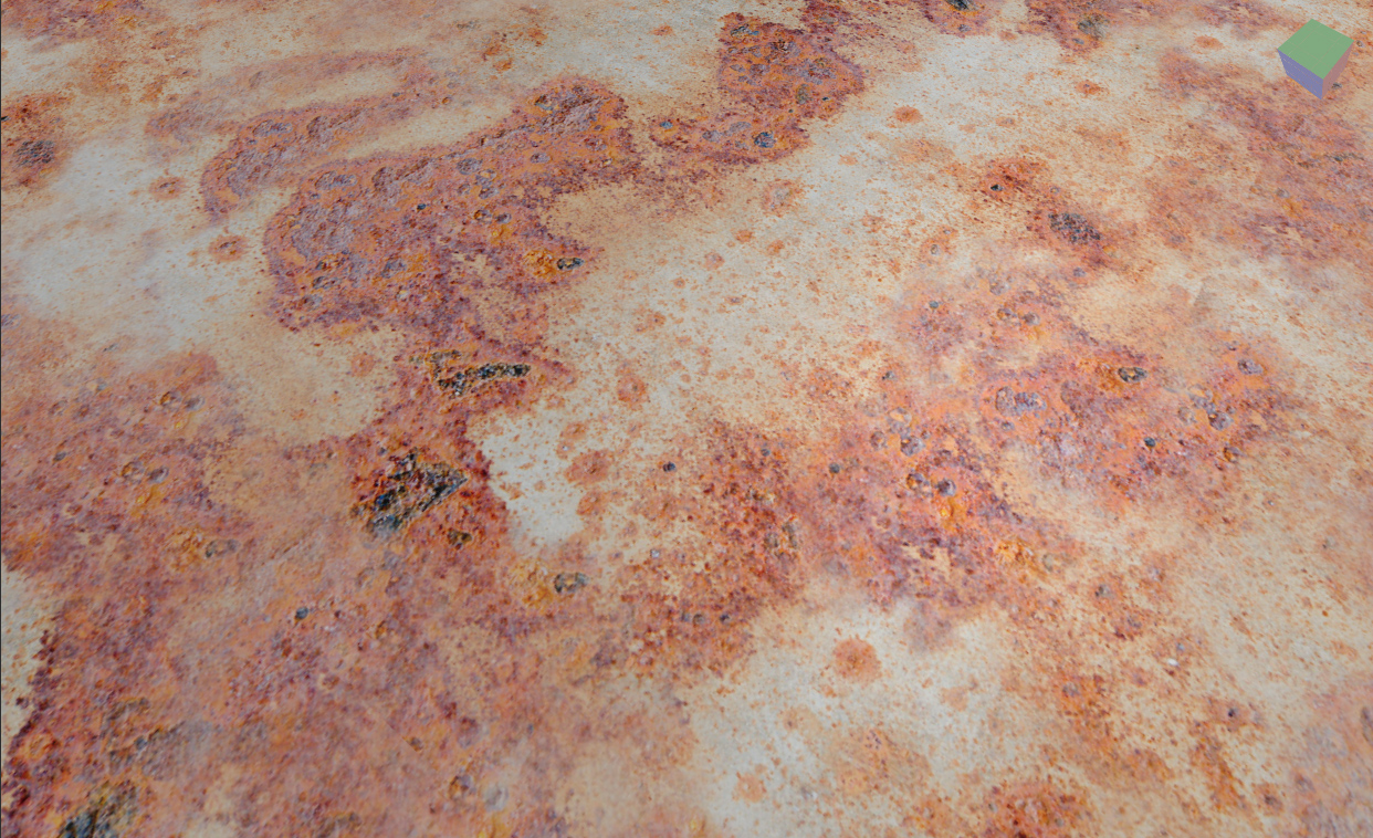 metal texture type 12