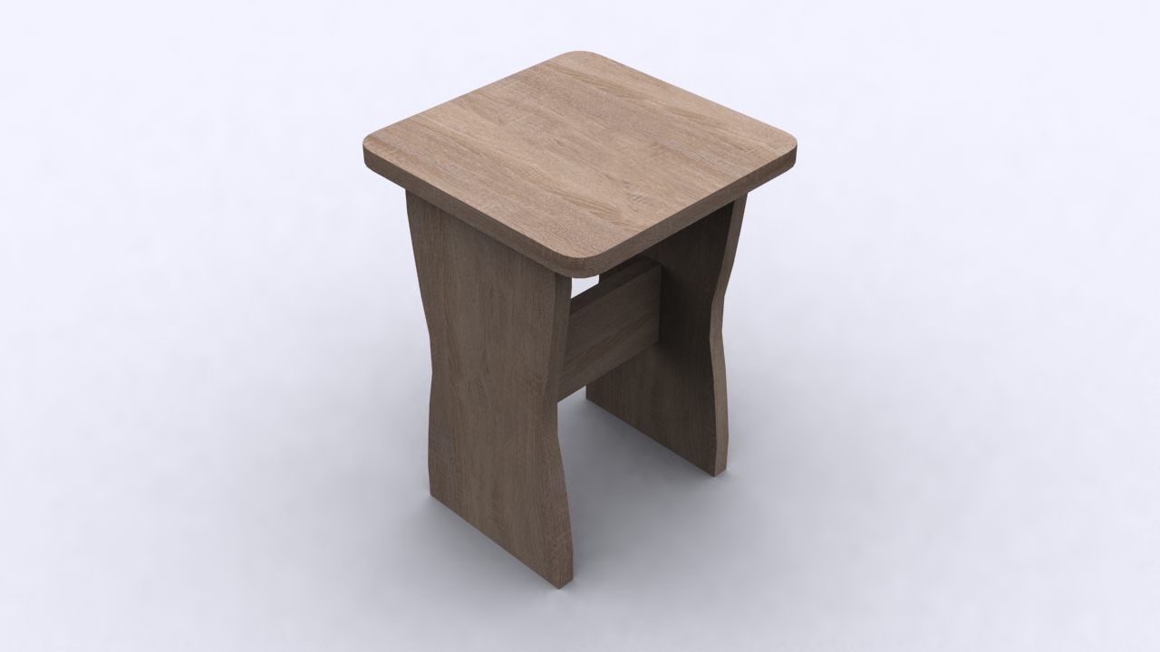 stool type 3
