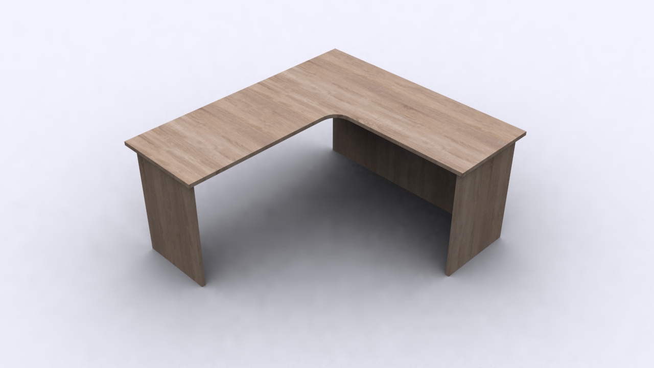 corner table type 1