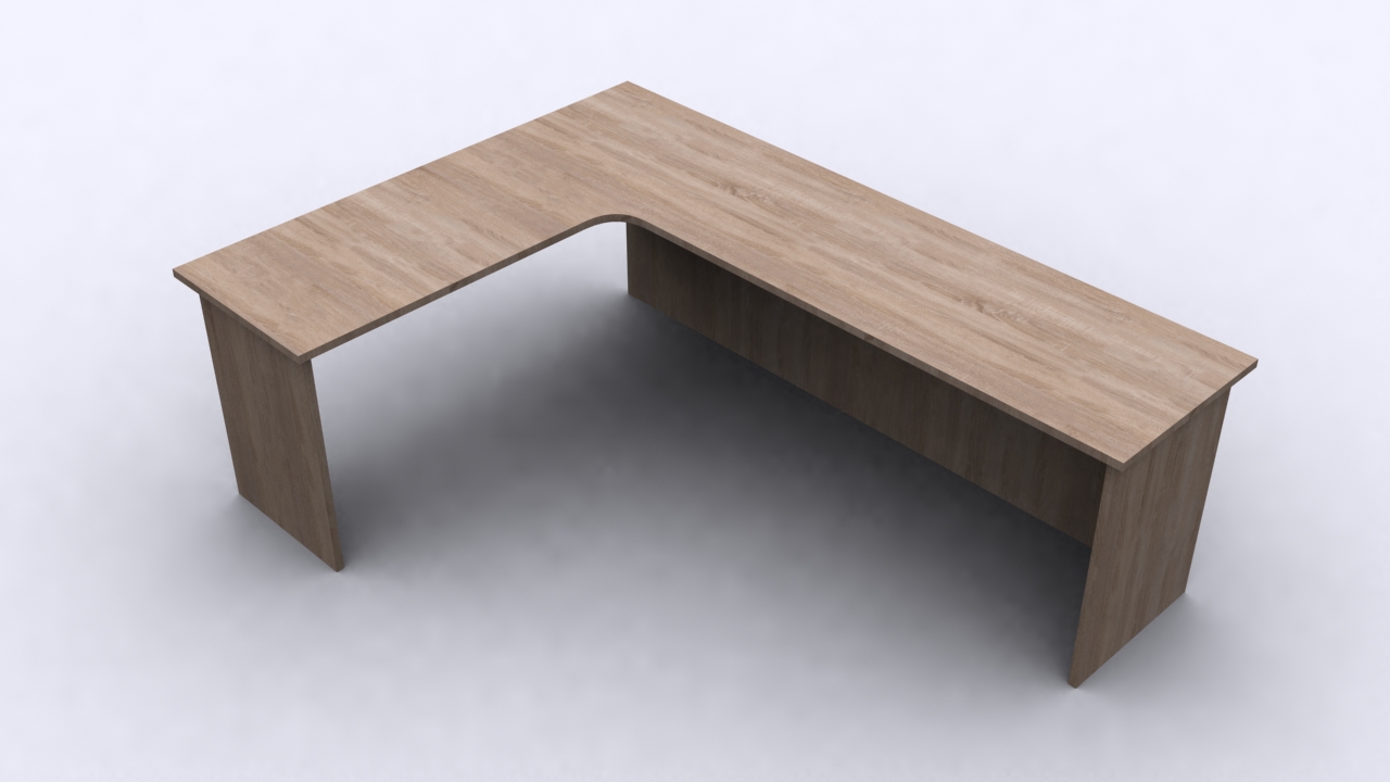 corner table type 2