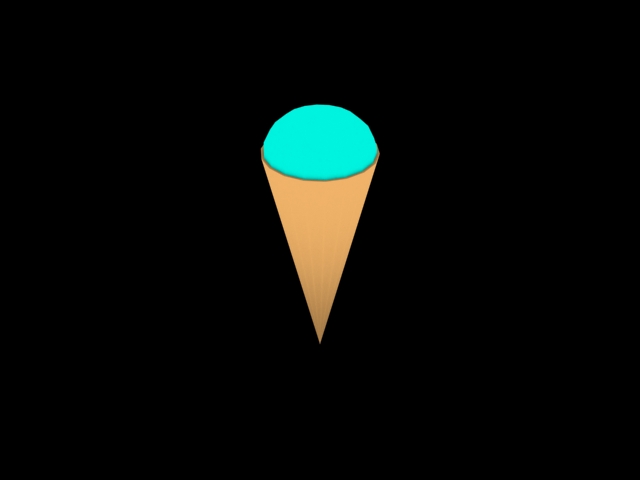ice cream cone type 4