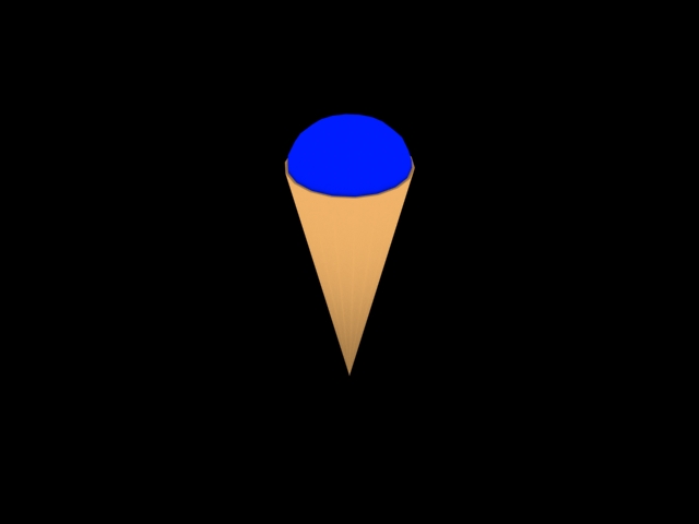 ice cream cone type 5