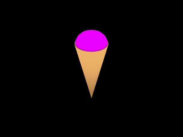 ice cream cone type 6