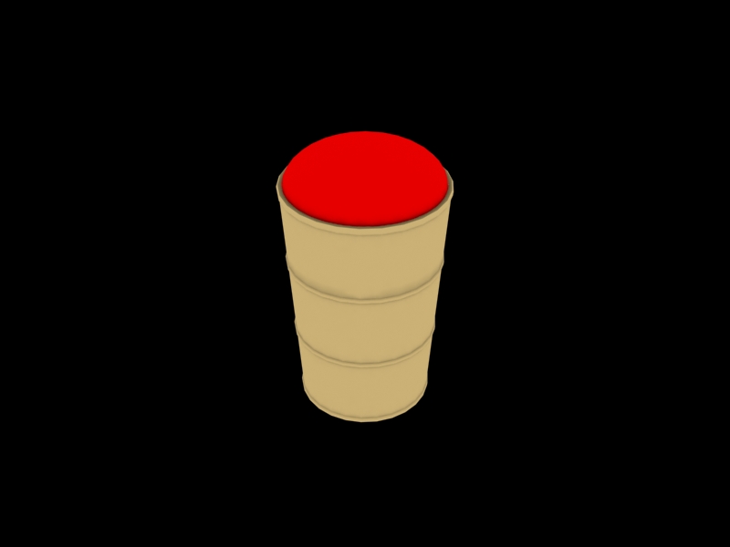 ice cream in a cup type 2
