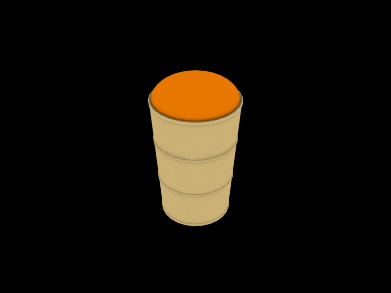 ice cream in a cup type 3