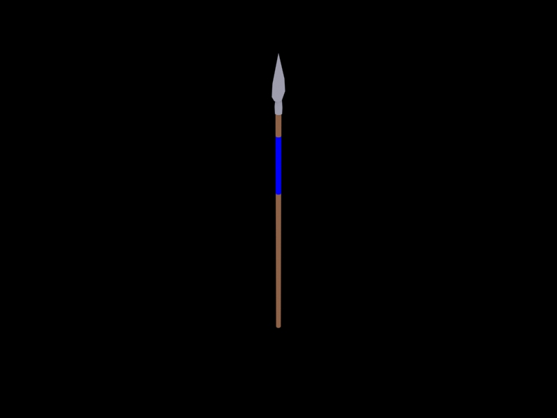 spear 9