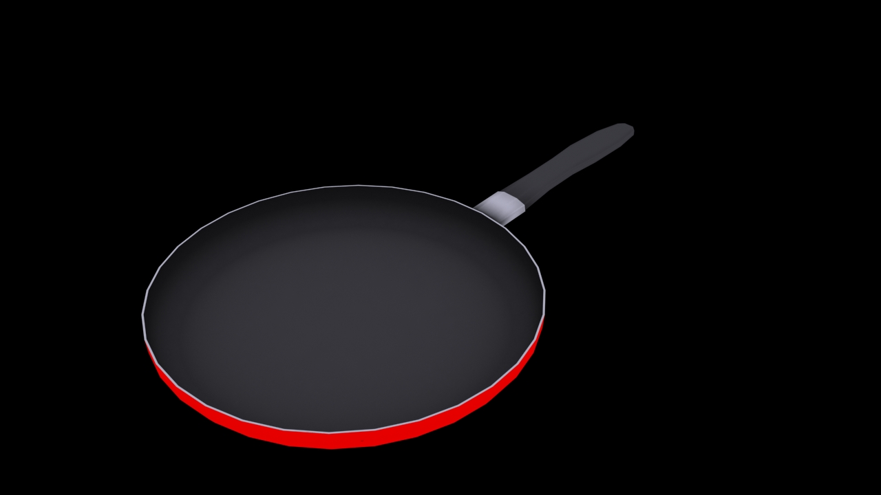 frying pan 1