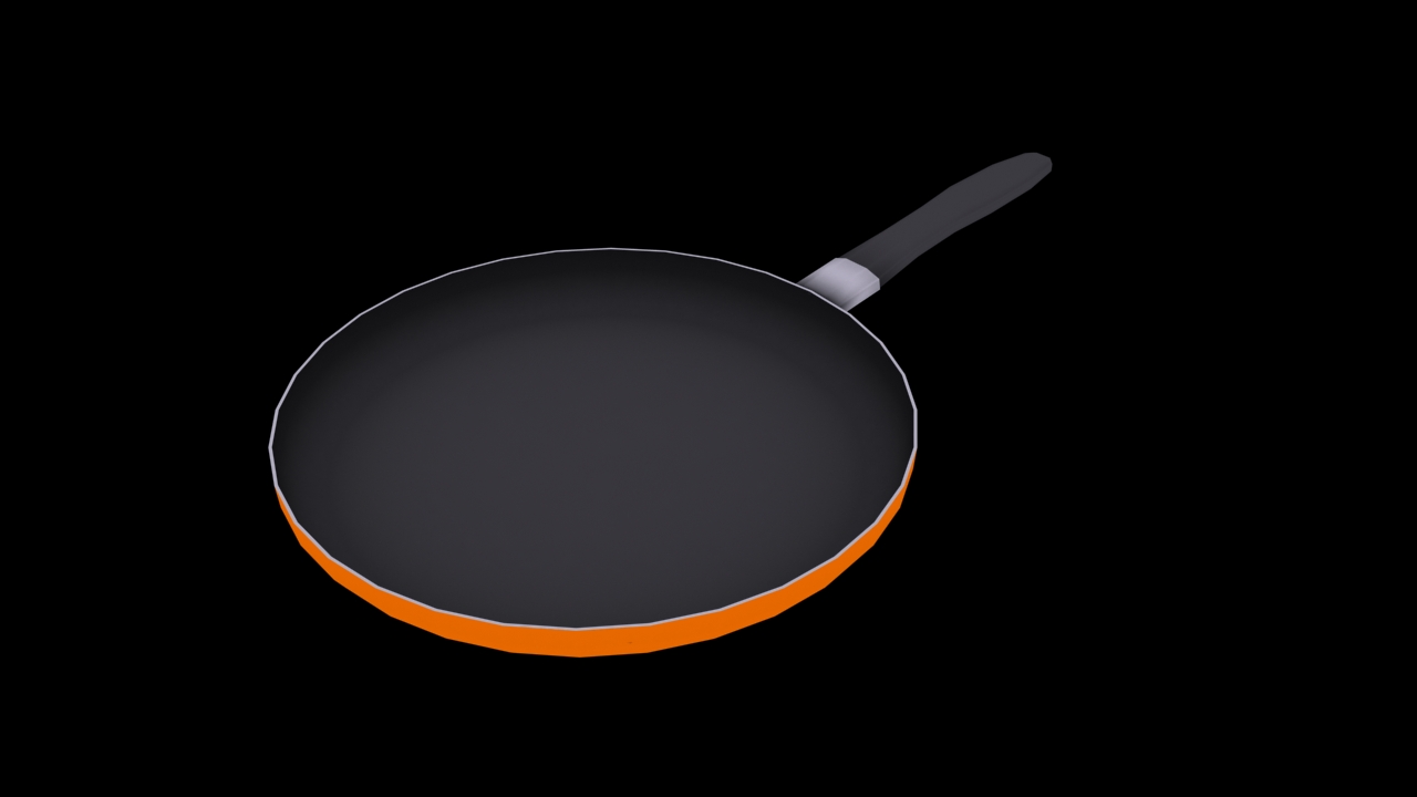 frying pan 2