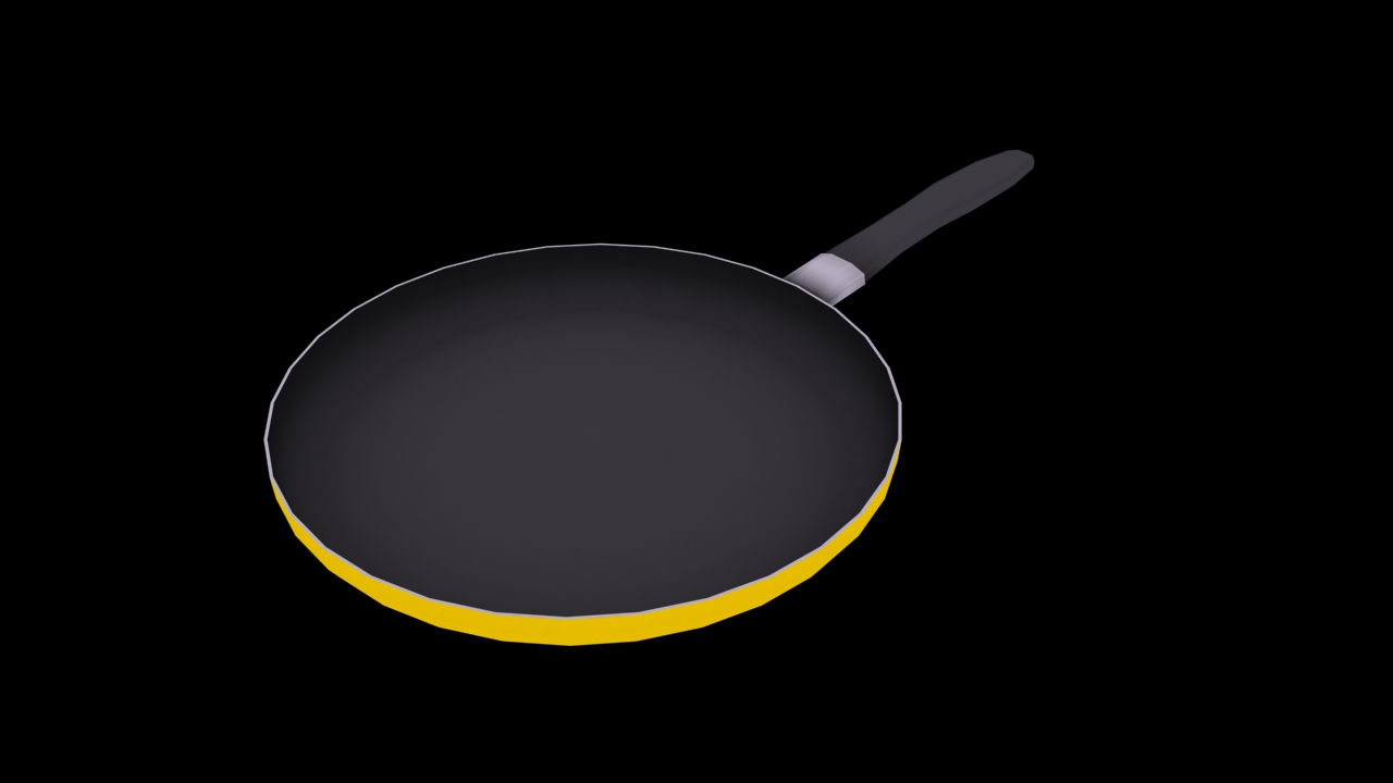 frying pan 3