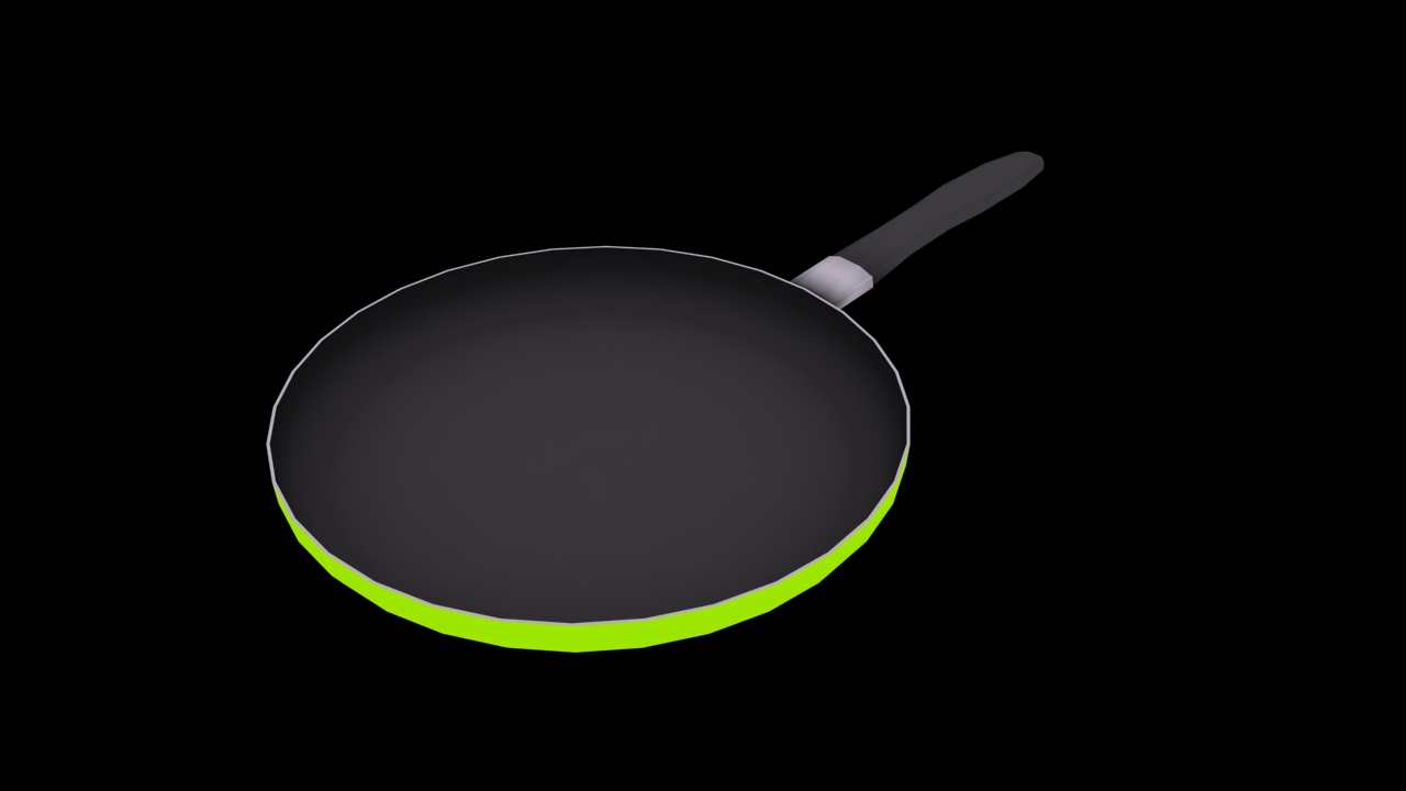 frying pan 4