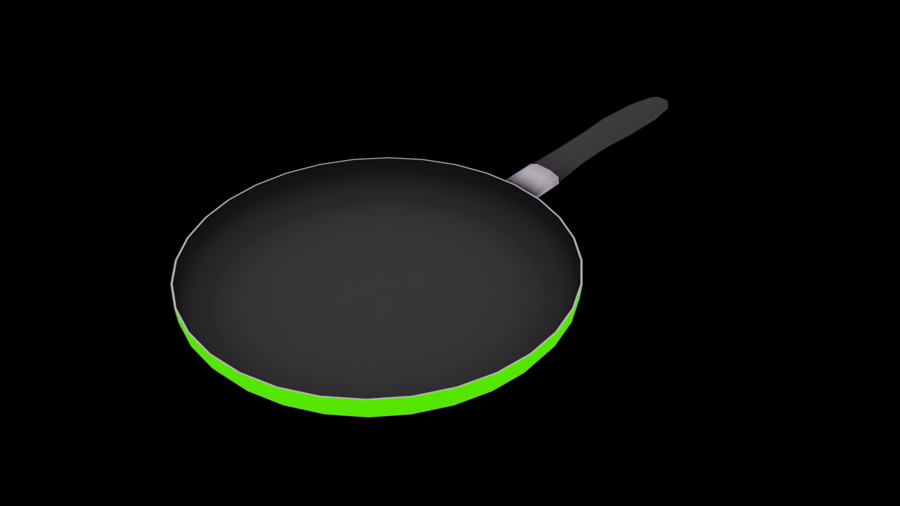 frying pan 5