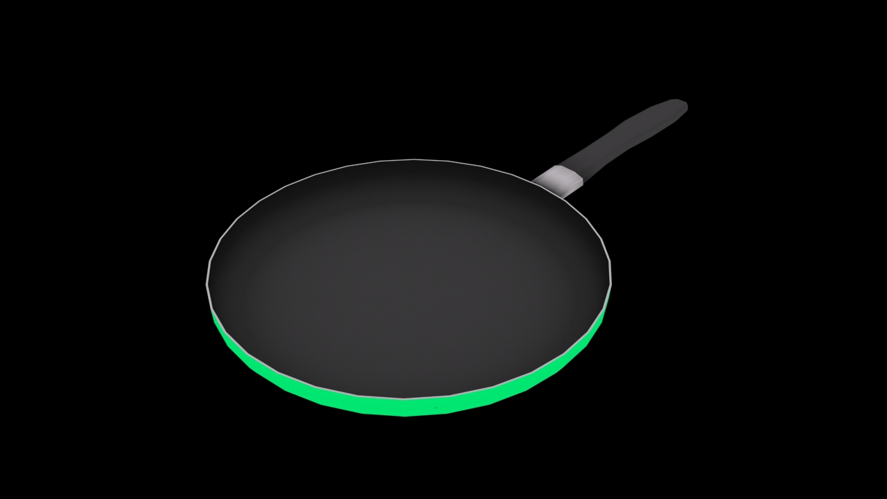frying pan 6