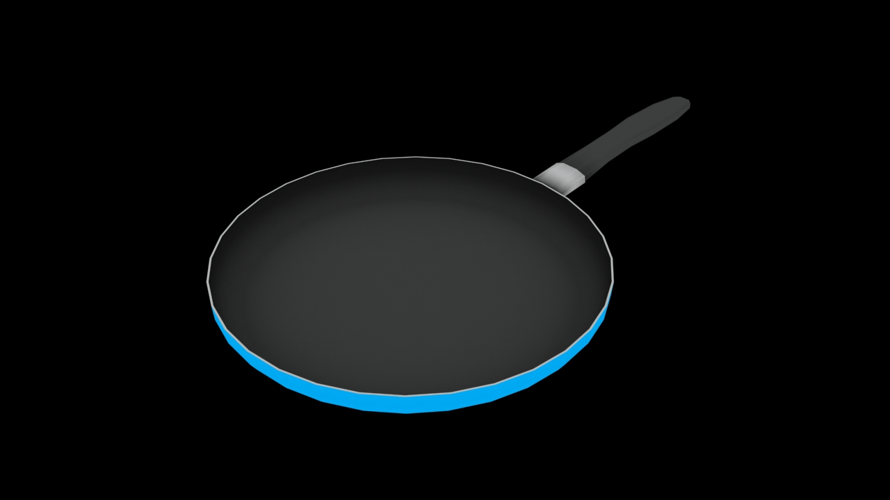 frying pan 8