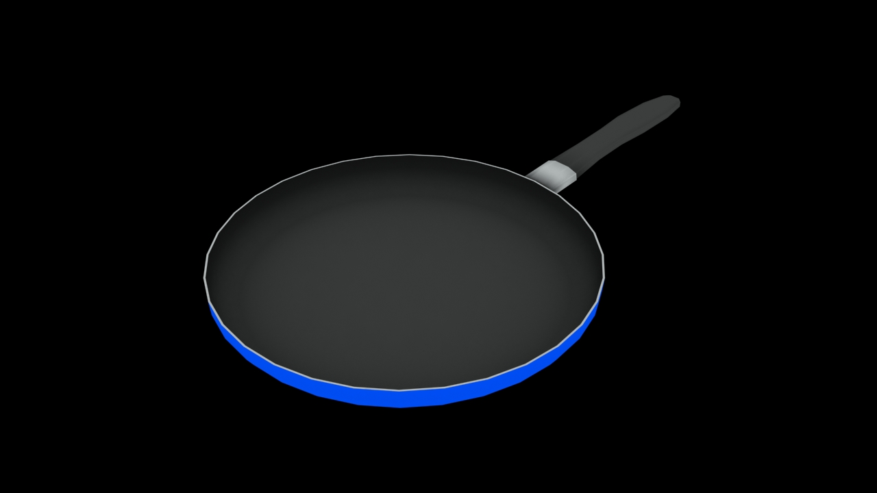 frying pan 9