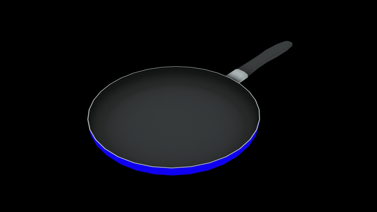 frying pan 10