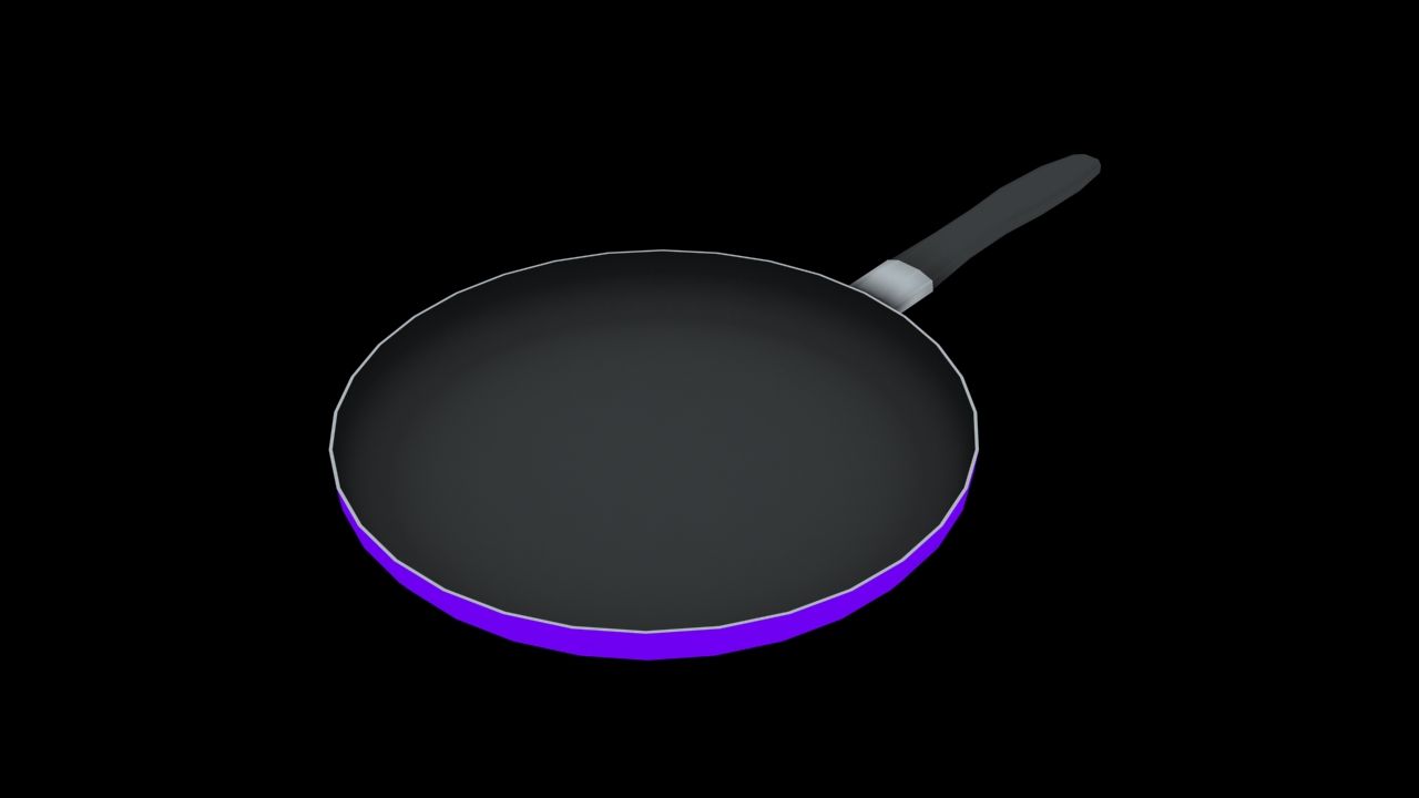 frying pan 11